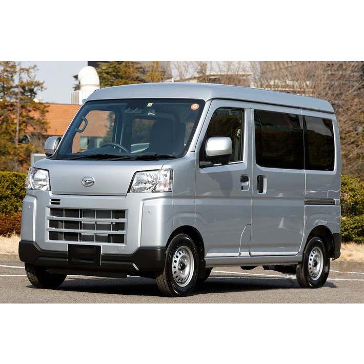 【色:鏡面シルバー】KUTOOK 新型アトレー S700系 ハイゼットカーゴ X 色:鏡面シルバー】KUTOOK 新型アトレー S700系 ハイゼットカーゴ X