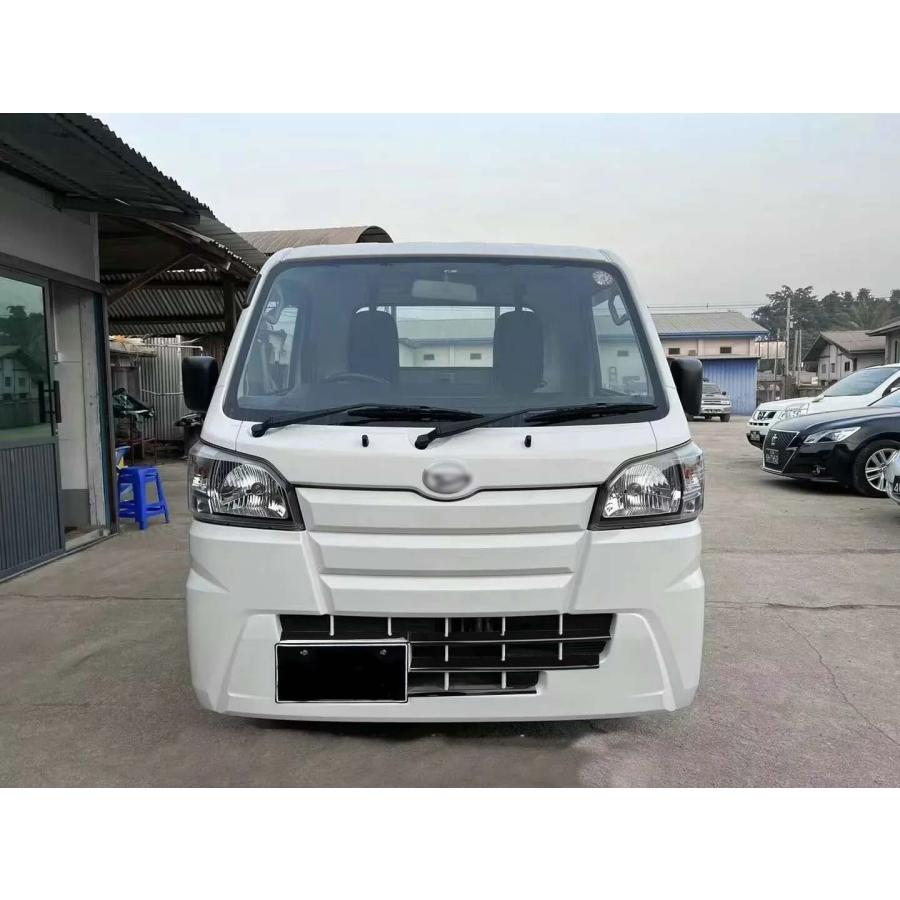 KUTOOK ダイハツ グリルトリム ハイゼットトラック 660 スタンダード