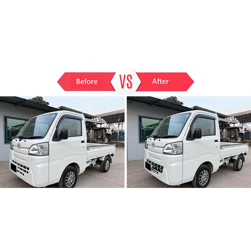 KUTOOK ダイハツ グリルトリム ハイゼットトラック 660 スタンダード