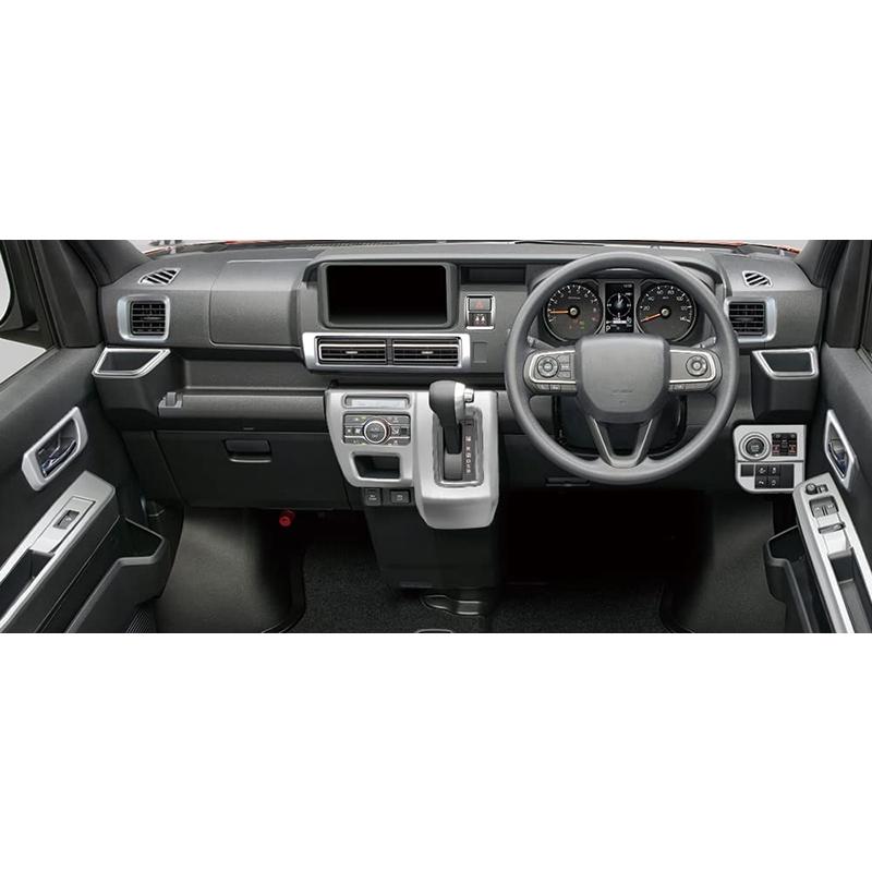 【色:鏡面シルバー】KUTOOK 新型アトレー S700系 ハイゼットカーゴ X 色:鏡面シルバー】KUTOOK 新型アトレー S700系 ハイゼットカーゴ Xの