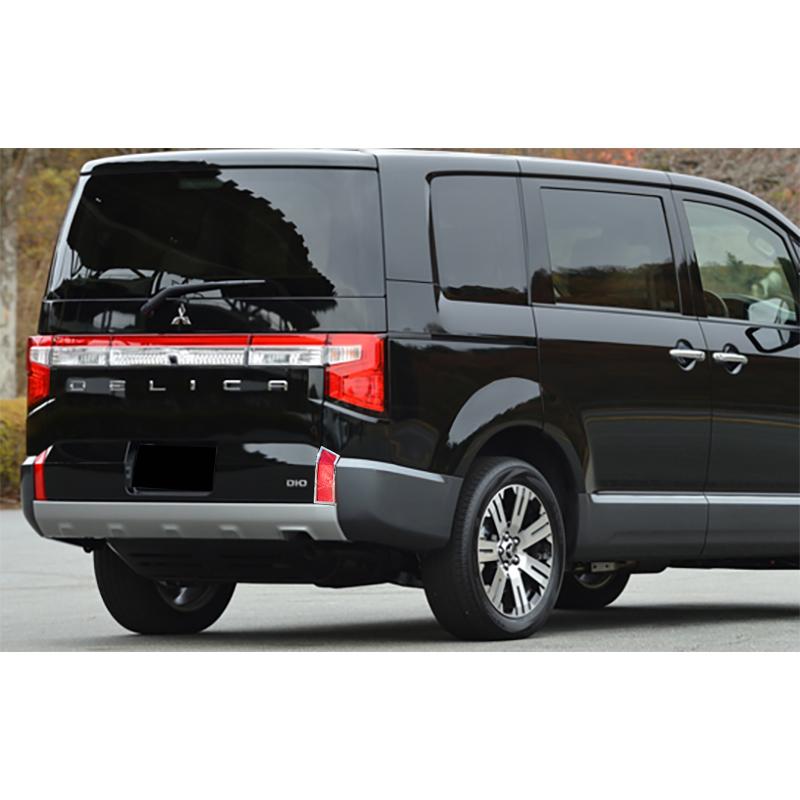 爆買い D：5 DELICA 新型デリカD5 KUTOOK M リア アクセサリー P G パーツ