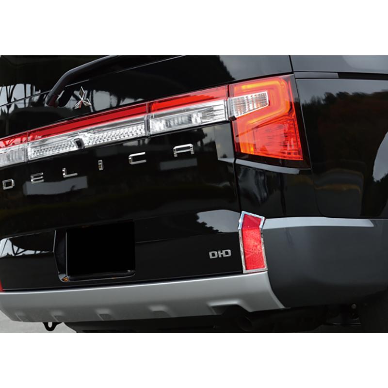 KUTOOK 新型デリカD5 DELICA D：5 M G P アクセサリー リア