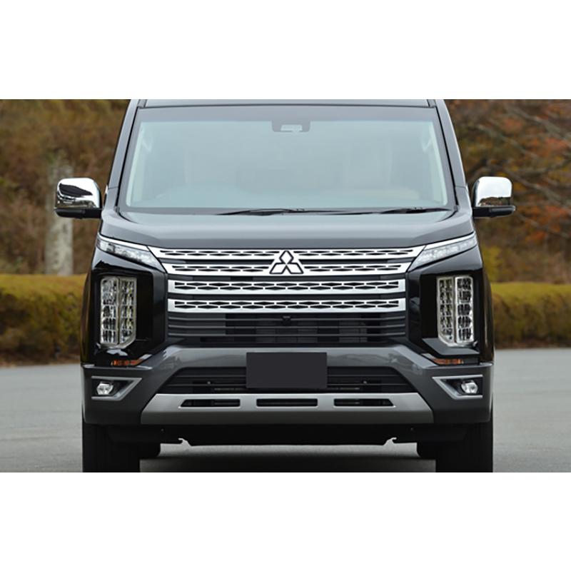 KUTOOK 新型デリカD5 ドアミラーカバー DELICA D：5 M G P CV1W パーツ