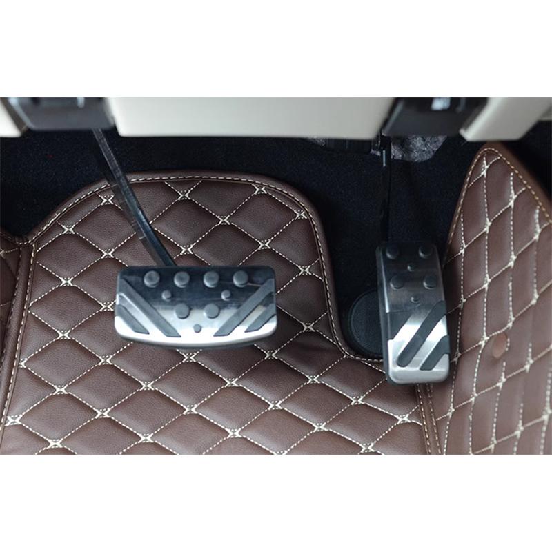 KUTOOK 新型デリカD5 アルミペダル DELICA D：5 M G P カスタム パーツ