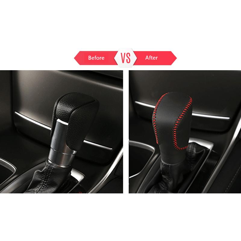KUTOOK 新型フィット シフトレバーカバー フィット4 フィットgr 新型