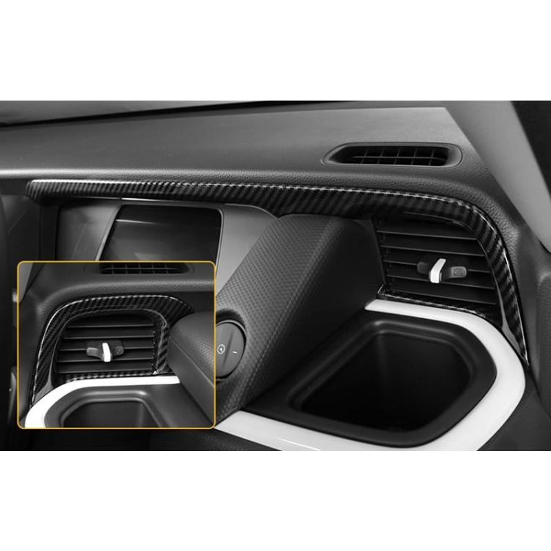 KUTOOK 新型フィット コンソールパネルカバー フィット4 gr系 新型