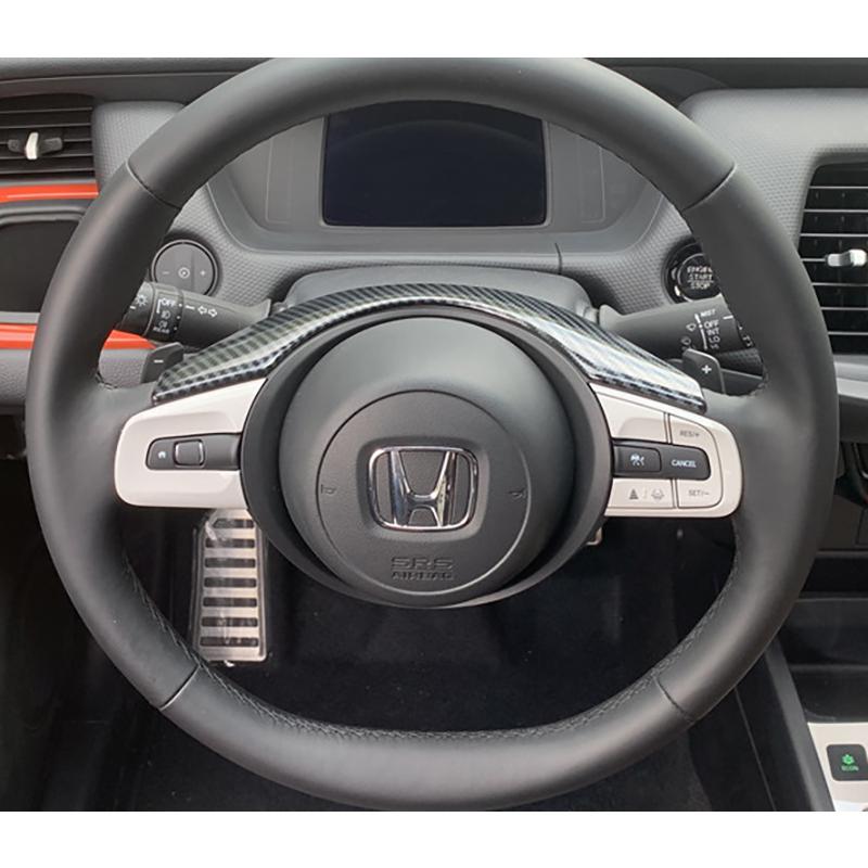 KUTOOK 新型フィット ハンドルカバー フィット4 gr系 新型フィットRS e