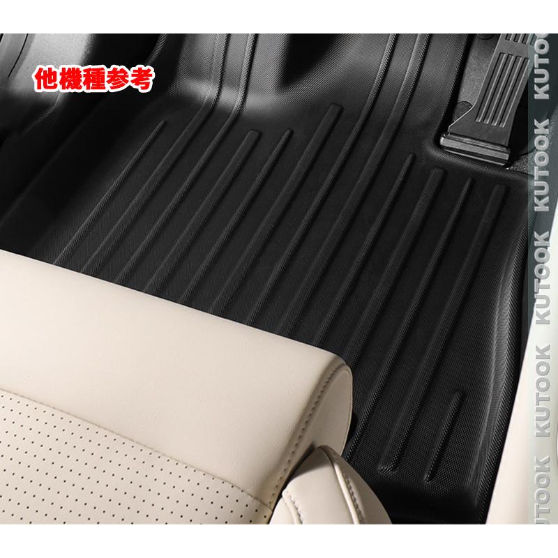 新品　リーディングマット　3点 ティグアン CT系 ラゲッジマット R1000シリーズ