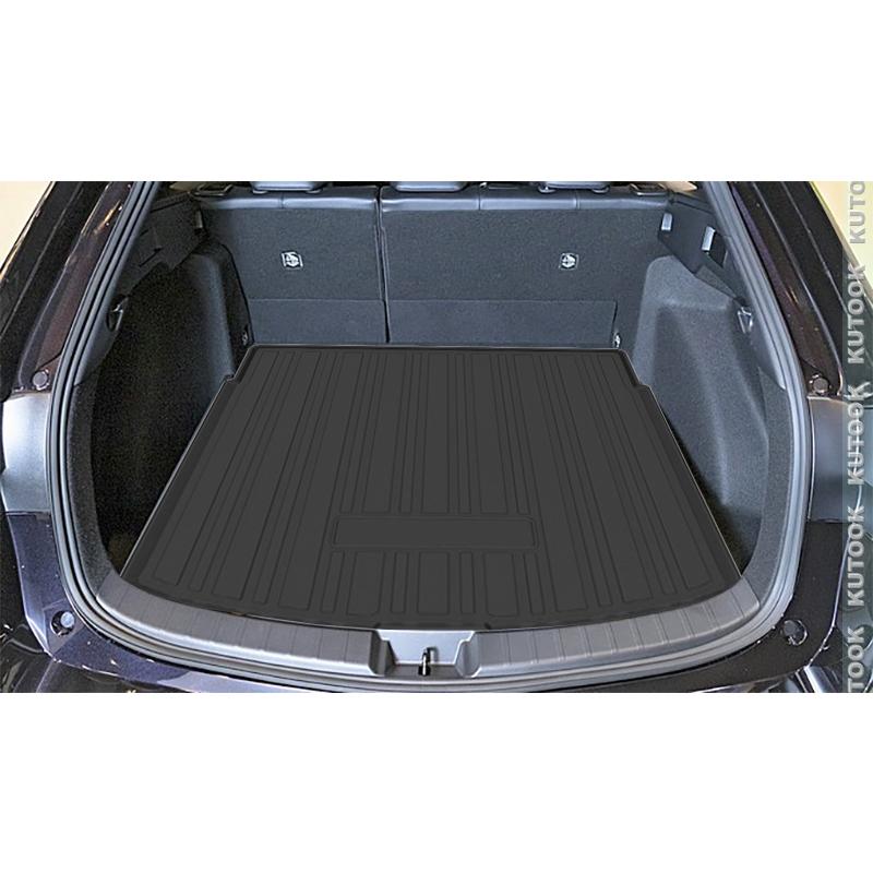 KUTOOK カローラツーリング ラバートランクトレイ 210系 WB カローラ
