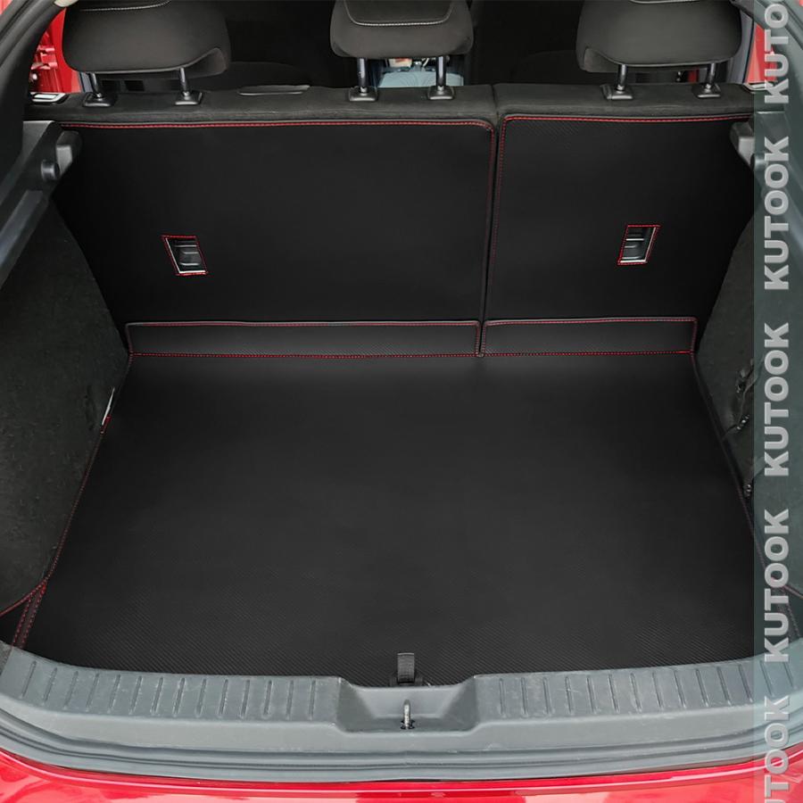 KUTOOK 新型マツダCX-30 レザートランクトレイ cx30 後期型 整理整頓