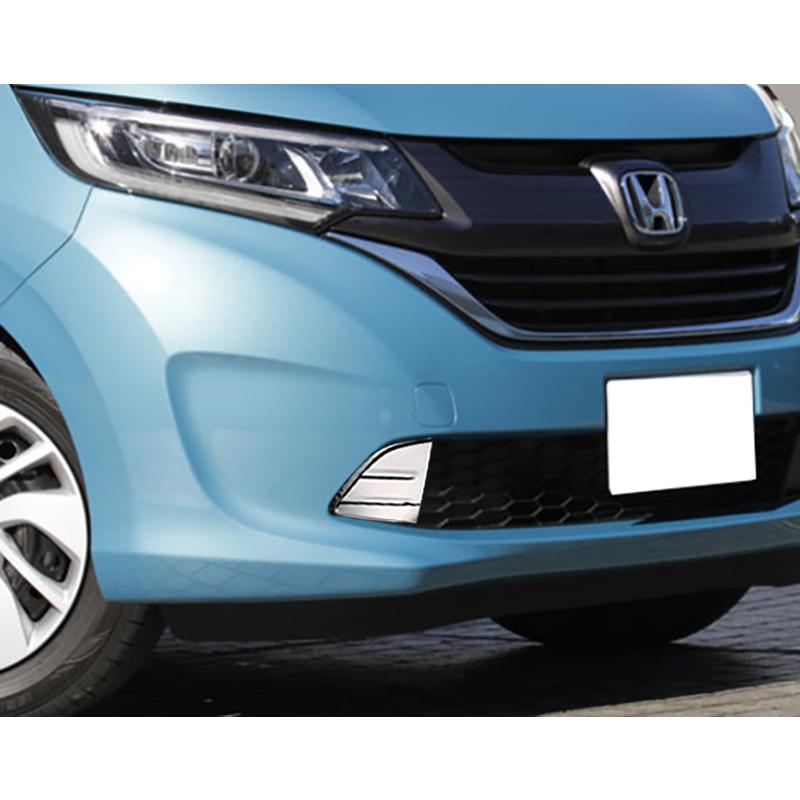 HONDA フリード GB フォグカバー 純正品 08V38-TDK-E00G KUTOOK フリードGB フォグランプカバー 前期型 フリード+ ハイブリッド