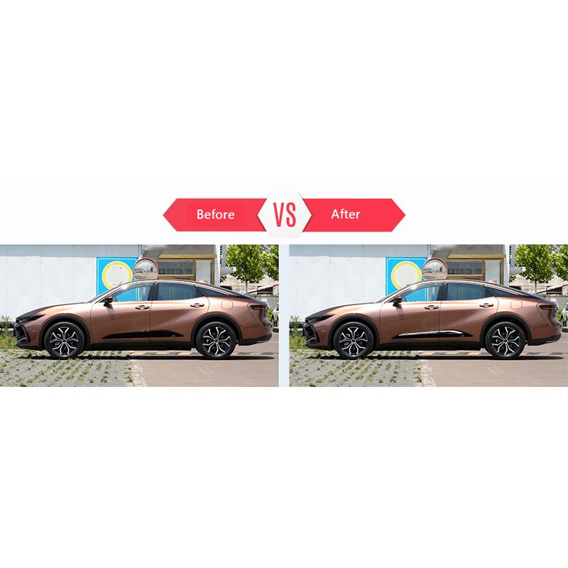 KUTOOK 新型クラウン サイドドアトリム クラウンクロスオーバー G X RS