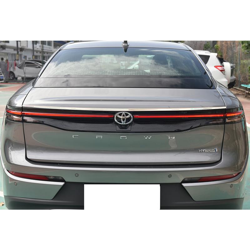 ブラックフライデー限定セール】 KUTOOK 新型クラウン トランクトリム