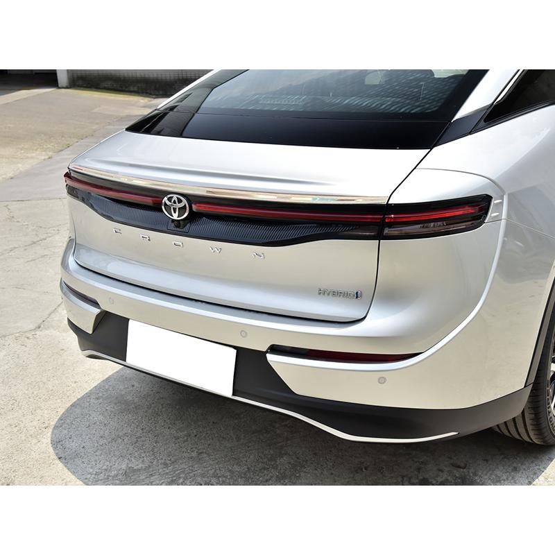 ブラックフライデー限定セール】 KUTOOK 新型クラウン トランクトリム