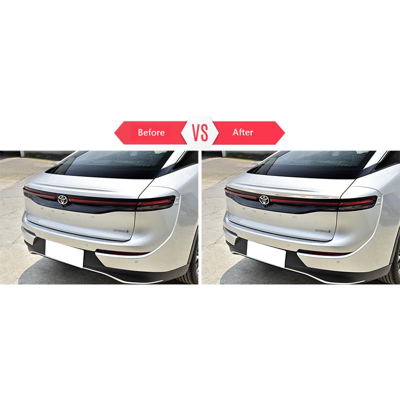 ブラックフライデー限定セール】 KUTOOK 新型クラウン トランクトリム