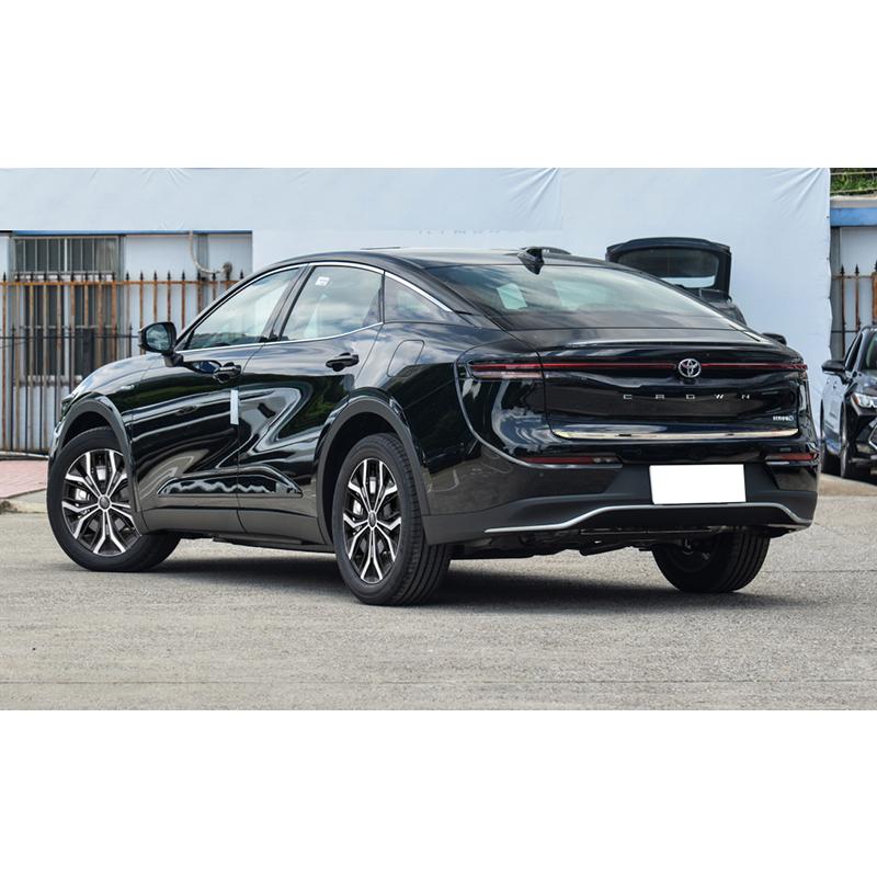 KUTOOK 新型クラウン テールゲートトリム クラウンクロスオーバー10系