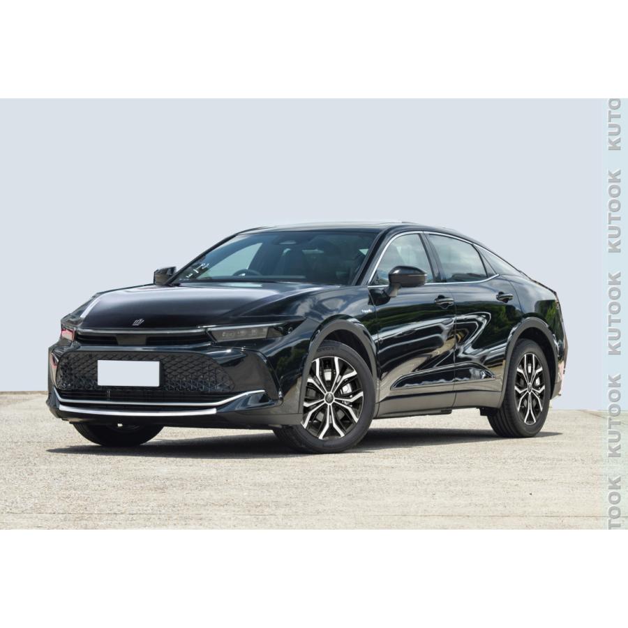 トヨタ クラウン フロントバンパー KUTOOK 新型クラウン フロントバンパーカバー クラウンクロスオーバー