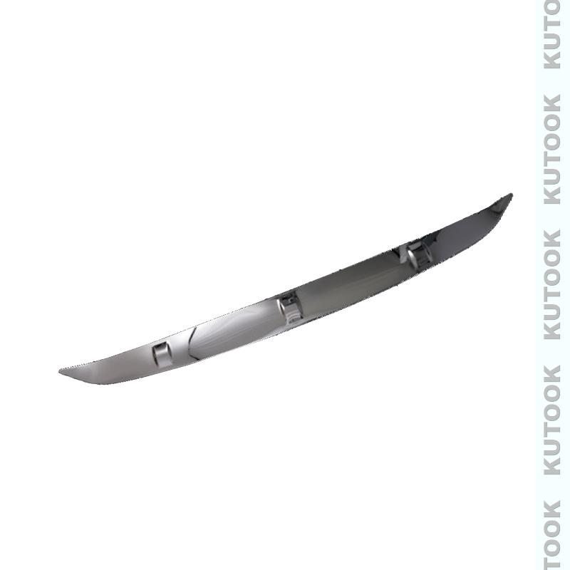 トヨタ クラウンリアバンパーカバー　AZSH20 KUTOOK 新型クラウン リアバンパーカバー クラウンクロスオーバー G X