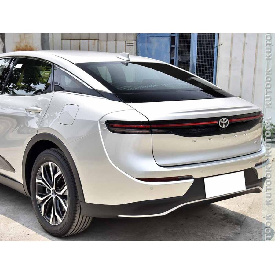 KUTOOK 新型クラウン Cピラーガーニッシュ クラウンクロスオーバー G X