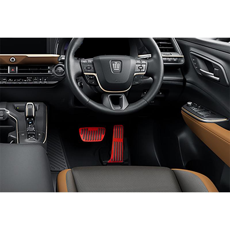 KUTOOK 新型クラウン アルミペダル クラウンクロスオーバー G X RS