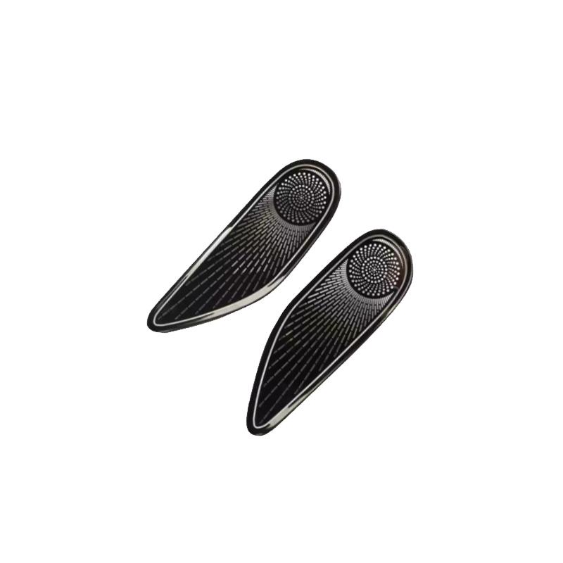 KUTOOK 新型クラウン ドアスピーカーカバー クラウンクロスオーバー