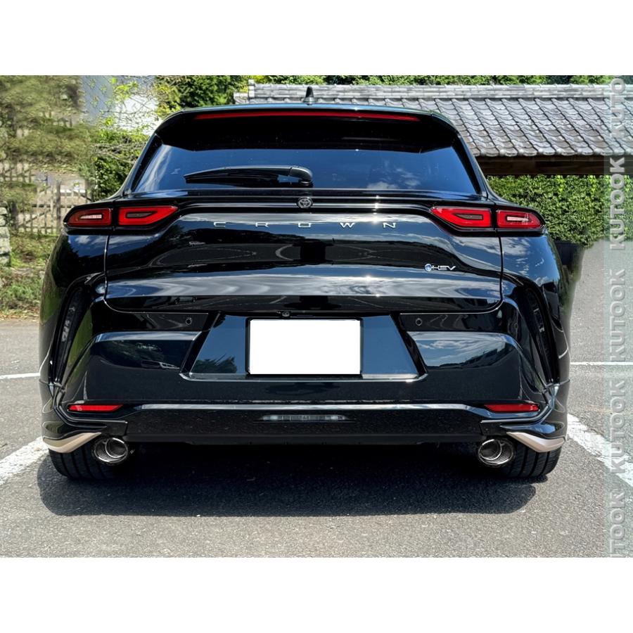 KUTOOK クラウンスポーツ ハイブリッド SPORT Z オシャレ ドレス