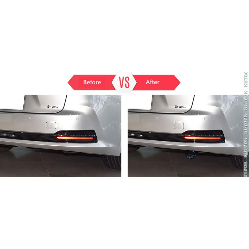 KUTOOK 新型クラウン エキパイ クラウンセダン Z AZSH32 KZSM30