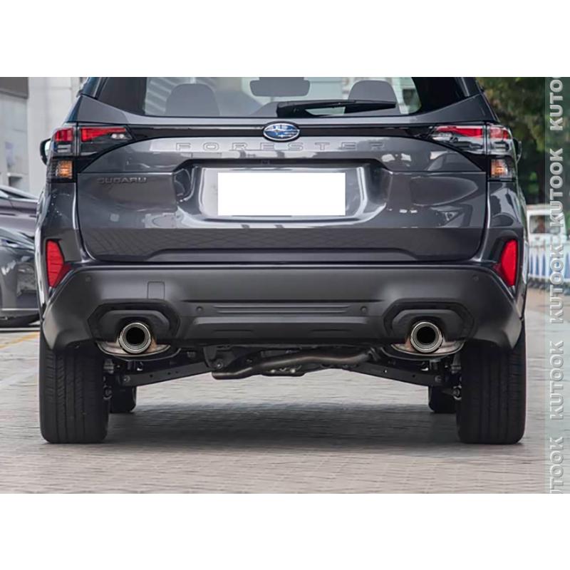 KUTOOK 新型フォレスター エキパイフィニッシャー SL5 スポーツ EX