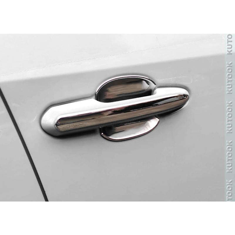 KUTOOK 新型クラウン ドアハンドルカバー クラウン エステート RS Z