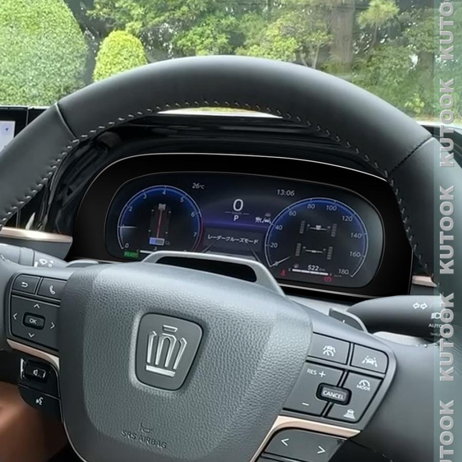 KUTOOK 新型クラウン クラウンスポーツ Z PHEV RS オシャレ
