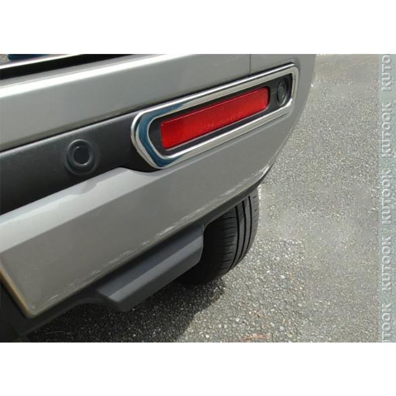 KUTOOK 新型ハスラー リアバンパーガーニッシュ ハイブリッド MR52S