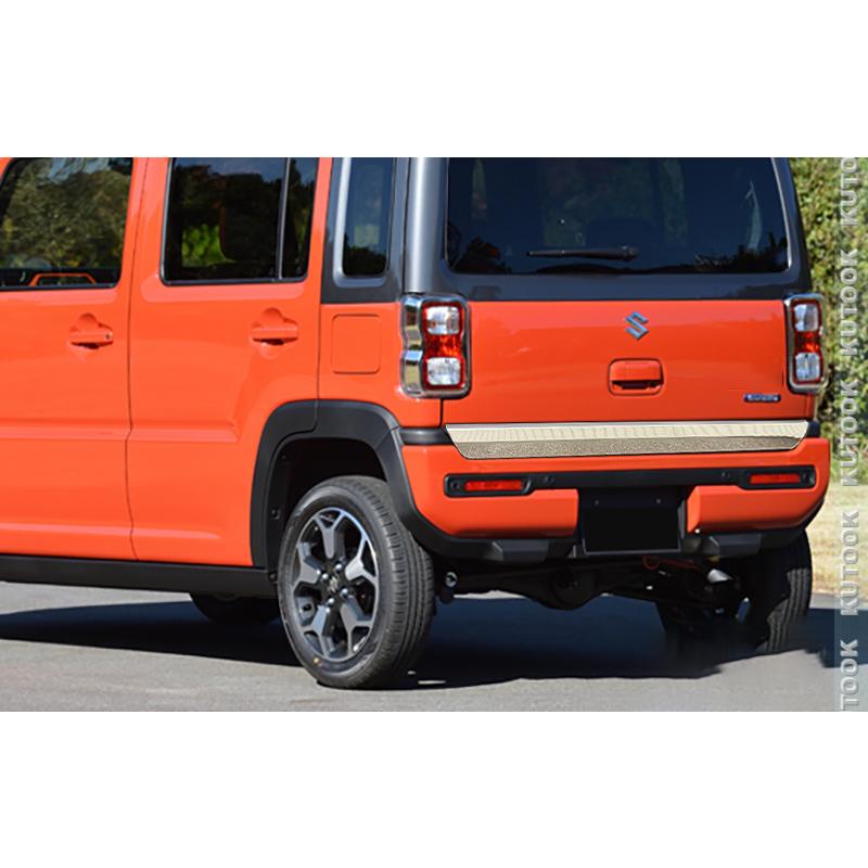 KUTOOK 新型ハスラー バックドアトリム ハイブリッド タフワイル MR52S