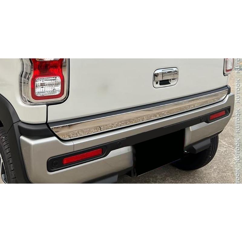 KUTOOK 新型ハスラー バックドアトリム ハイブリッド タフワイル MR52S