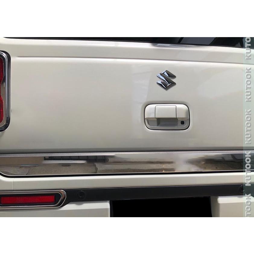 KUTOOK 新型ハスラー バックドアトリム ハイブリッド タフワイル MR52S