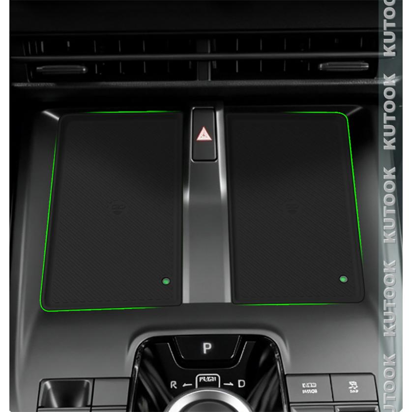 4-in-1 ワイヤレス充電マット KUTOOK 新型bZ4X ワイヤレス充電マット bZ4X Z G ツーリング ソルテラ