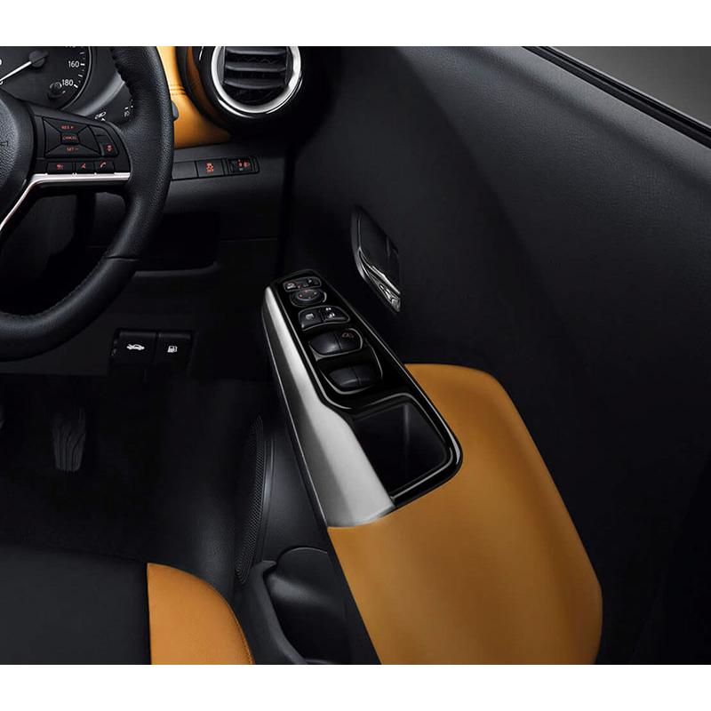 KUTOOK 新型キックス ドアパネルカバー キックス e-POWER kicks RP15
