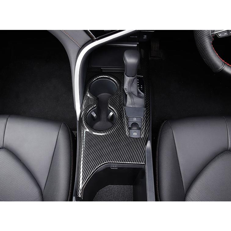 KUTOOK 新型カムリ 70系 ws アクセサリー パーツ シフトパネル