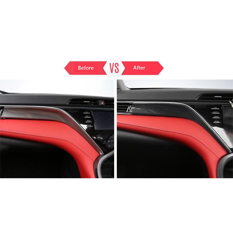 KUTOOK 新型カムリ 70系 ws アクセサリー カスタム インテリア