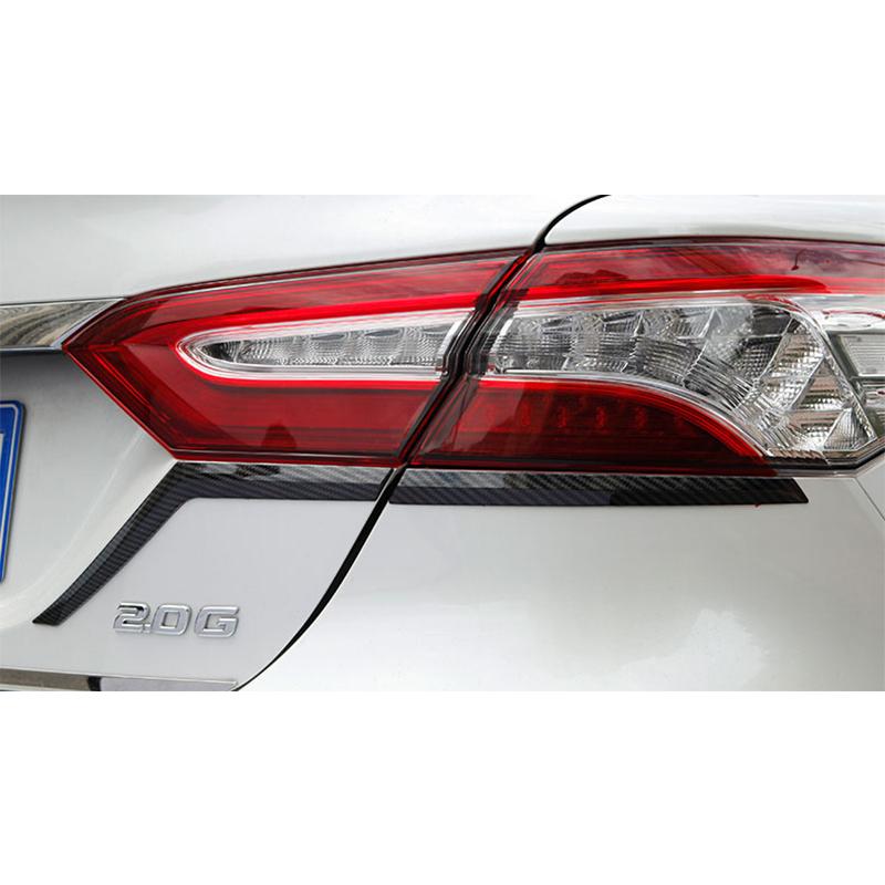 KUTOOK カムリ70系 アクセサリー パーツ リアガーニッシュ