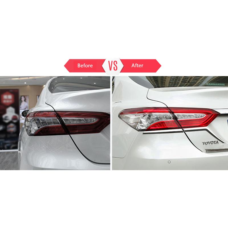 カムリ リアガーニッシュ 2516 カムリ リアガーニッシュ 2516 TRDリアバンパーガーニッシュ装着