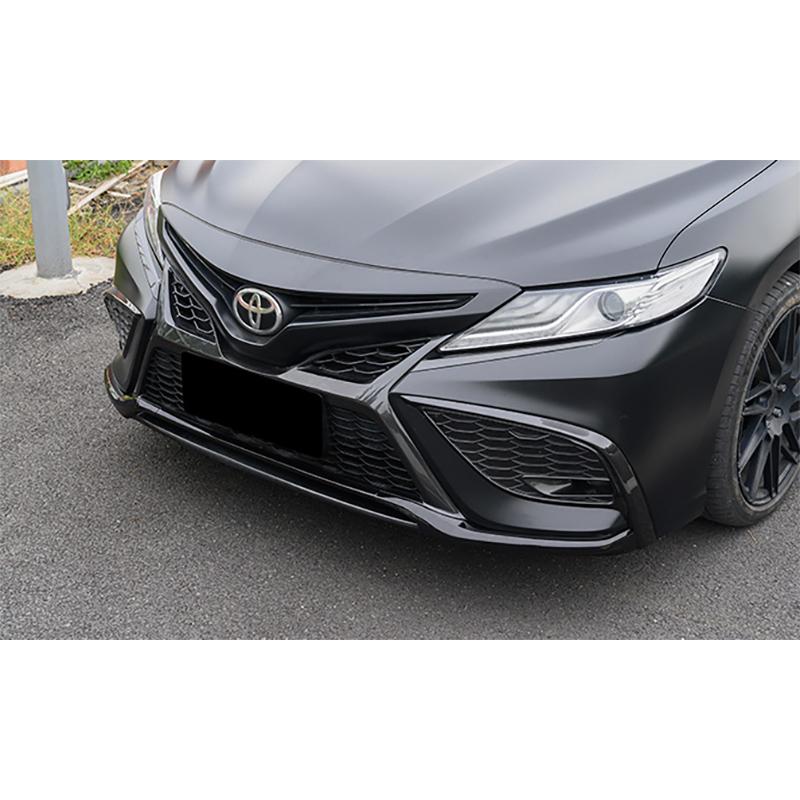KUTOOK 新型カムリ70系WS 後期型 パーツ フロントバンパー