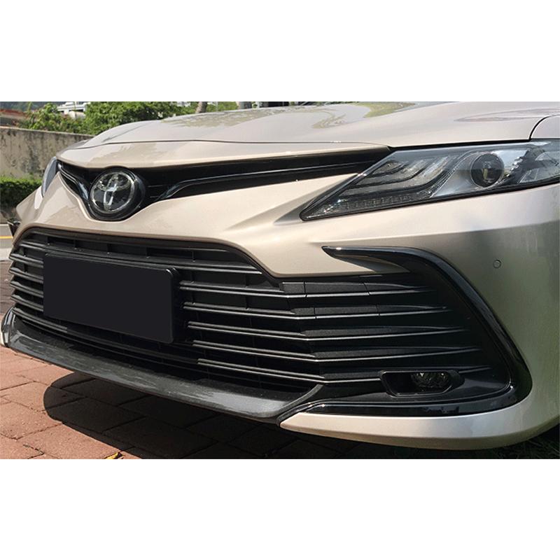 KUTOOK 新型カムリ70系 グリルカバー 後期型 カスタム パーツ : KUTOOK