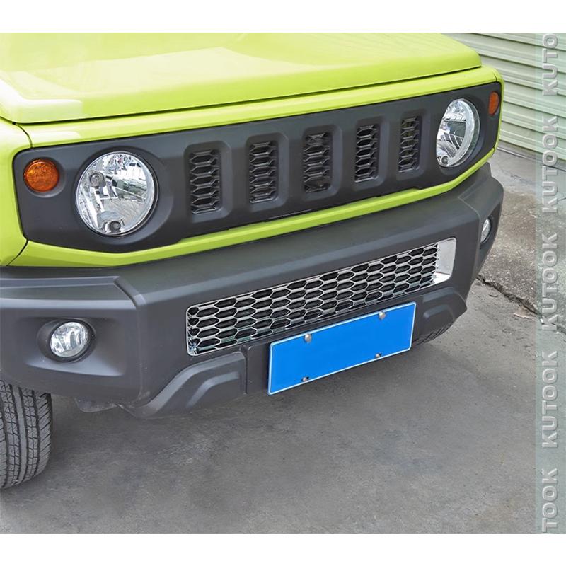 KUTOOK 新型ジムニー グリルトリム ジムニーノマド 5ドア JC74W FC