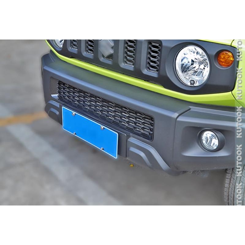 ジムニーノマド　グリル KUTOOK 新型ジムニー ジムニーノマド 5ドア JC74W FC カスタム