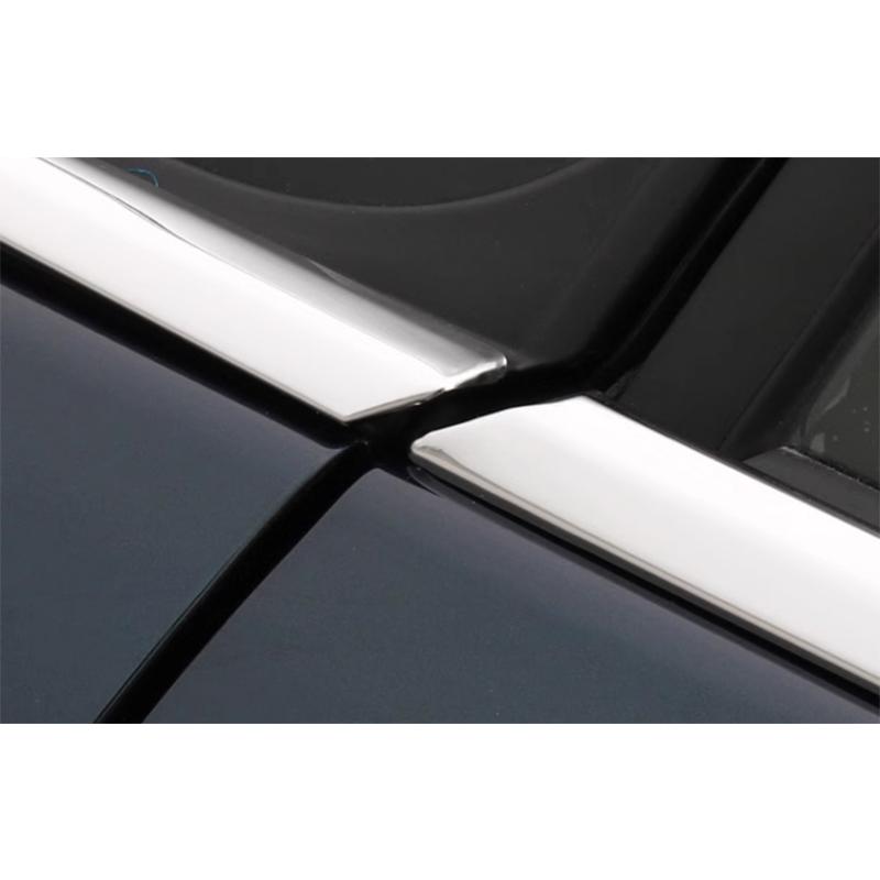 KUTOOK カローラクロス10系 サイドウィンドウガーニッシュ ZSG10 ZVG11