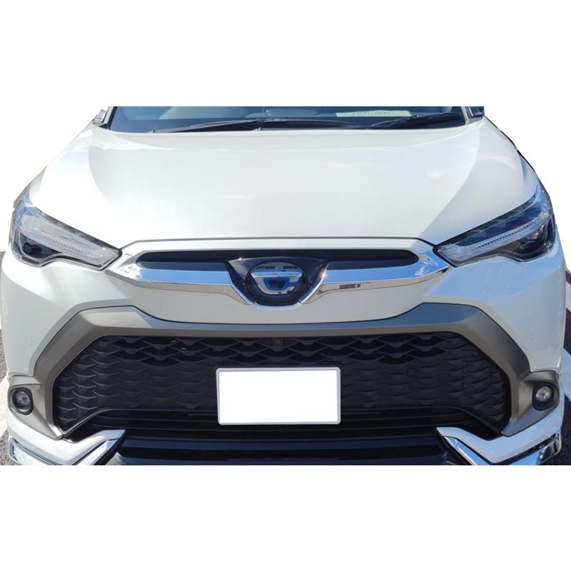 KUTOOK カローラクロス グリルガーニッシュ ZSG10 ZVG11 ZVG15