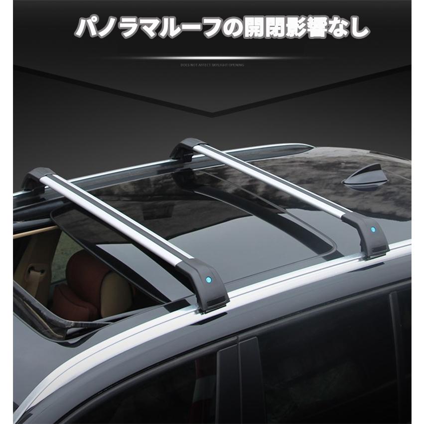 KUTOOK カローラクロス クロスバー カローラクロス10系 ZSG10 ZVG11 ZVG15 パーツの画像