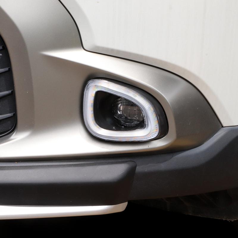 スーヤン　カローラクロスライトセット KUTOOK カローラクロス LEDデイライト カローラクロス10系 ZSG10 ZVG11