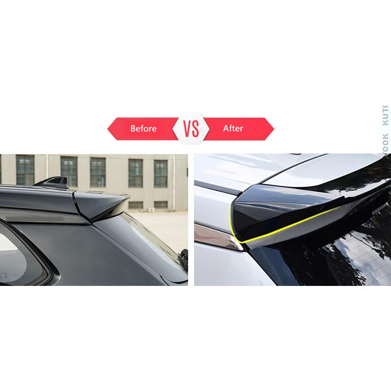 KUTOOK カローラクロス カローラクロス10系 パーツ テールゲート