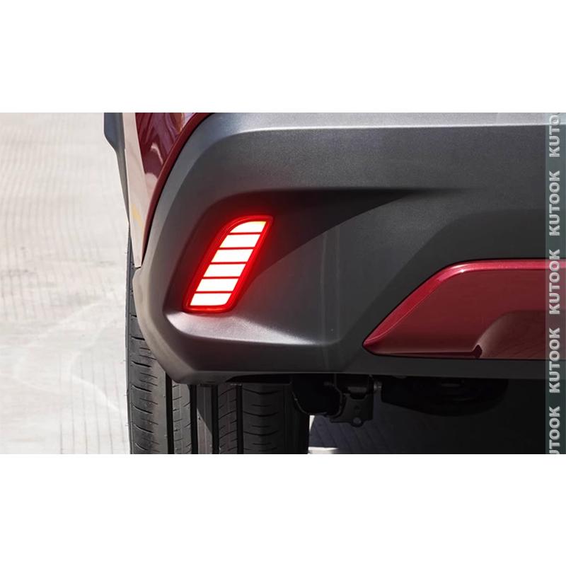 KUTOOK 新型カローラクロス LEDリフレクター カローラクロス10系 改良